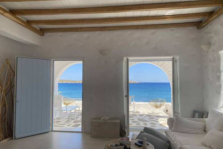 Location de vacances pour 9 personnes, avec jacuzzi et jardin dans Drios