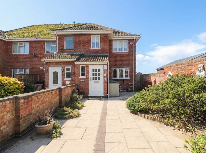Cottage for 5 people, with Garden in Burnham on Sea & Highbridge