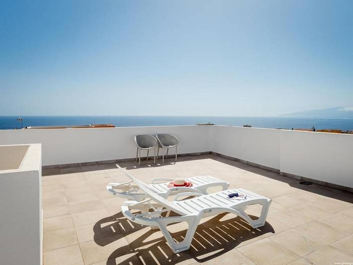 Appartement de vacances pour 6 personnes, avec Balcon et Terrasse