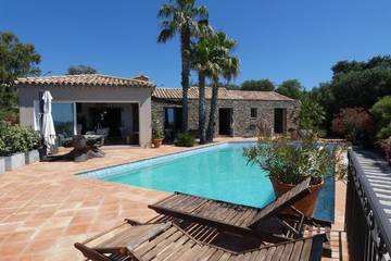 Chambre d’hôte pour 2 personnes, avec jardin et piscine dans le Var