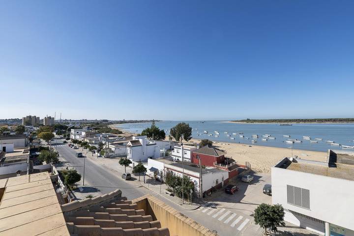 Gîte pour 6 personnes, avec terrasse à Sanlúcar de Barrameda - 2