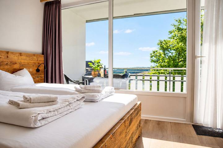 Ganze Wohnung, Smart Resorts - Haus Brilliant - Ferienwohnung 603 mit 1 Schlafzimmer und Balkon, max. 6 Personen in Winterberg, Hochsauerlandkreis