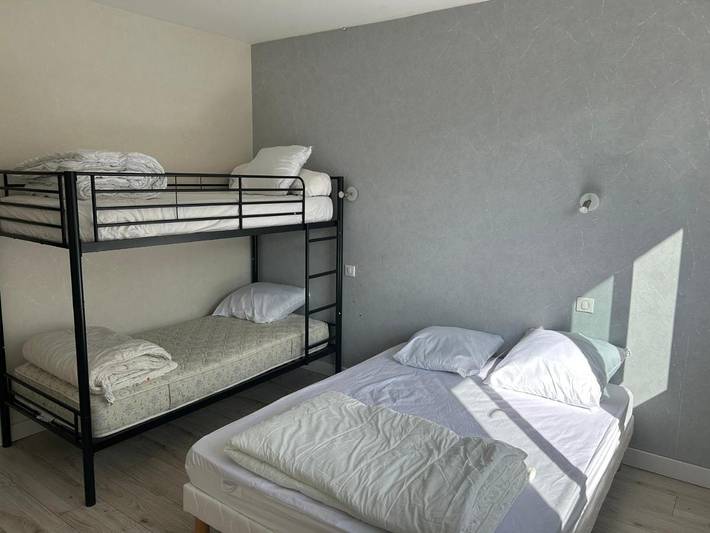 Gîte pour 6 personnes, avec vue et terrasse à Espalion - 4