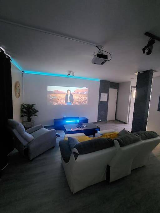 Apartamento de vacaciones para 4 personas, con balcón - 1