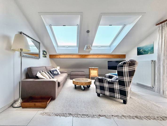 Ferienwohnung für 4 Personen, mit Balkon und Ausblick im Ostallgäu - 2