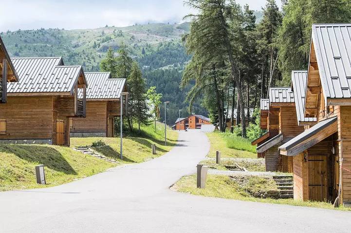 Studio entier, Studio 4 personnes - Confort in Le Dévoluy, Région de Gap
