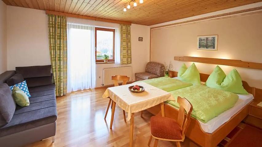 Ferienwohnung für 4 Personen, mit Sauna und Garten sowie Terrasse in Tennengau - 4