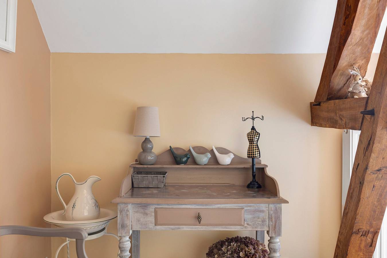 Chambre d’hôtes « Chambre Automne » avec jardin partagé et Wi-Fi in Villefranche-sur-Cher, Sologne