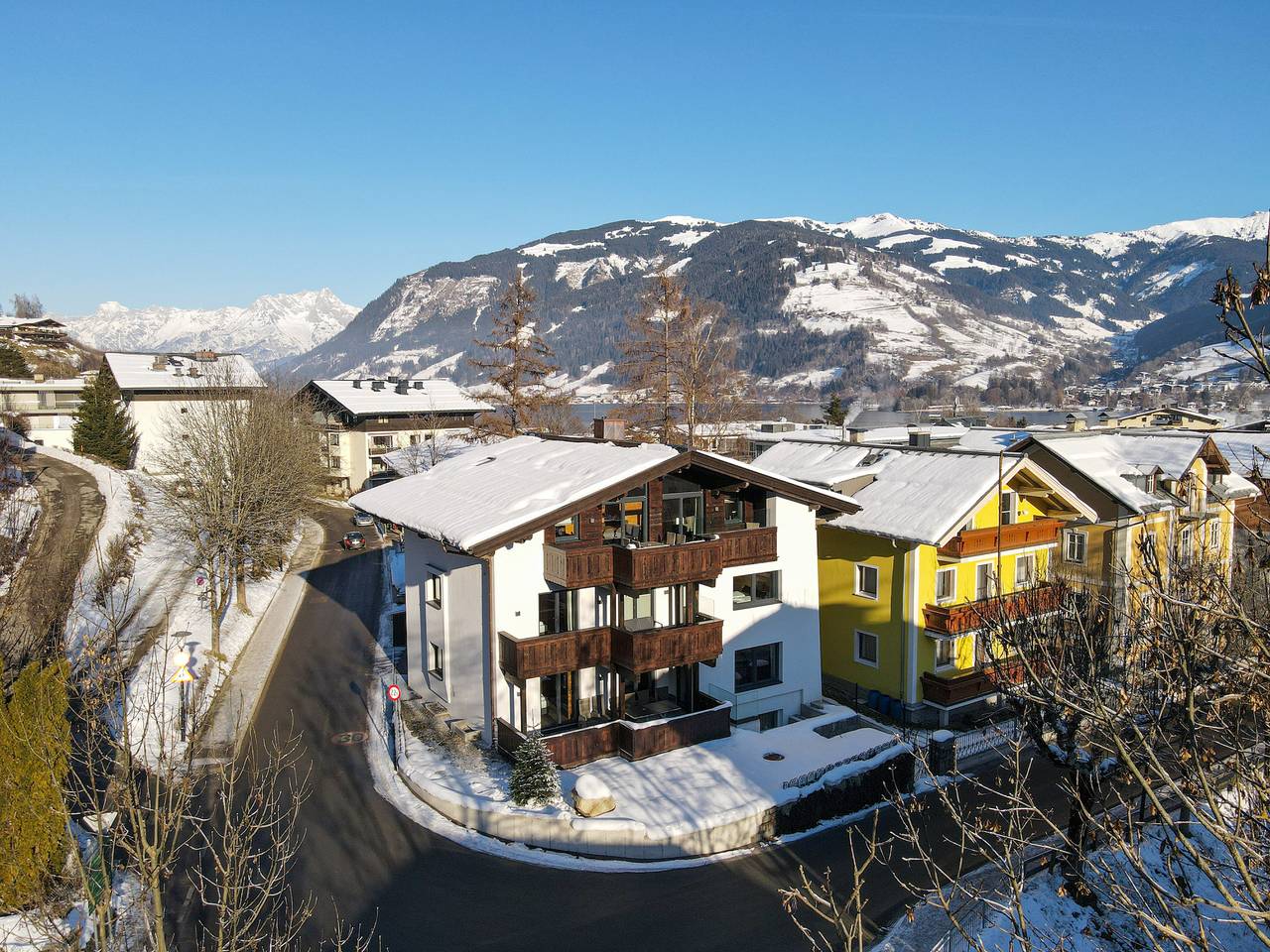 Ganze Wohnung, Finest Villa Zell am See - Skihaserl in Zell am See (Stadt), Zell am See