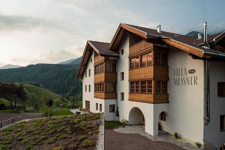 BnB für 2 Personen, mit Sauna und Ausblick sowie Pool und Garten, mit Haustier in Südtirol - 2