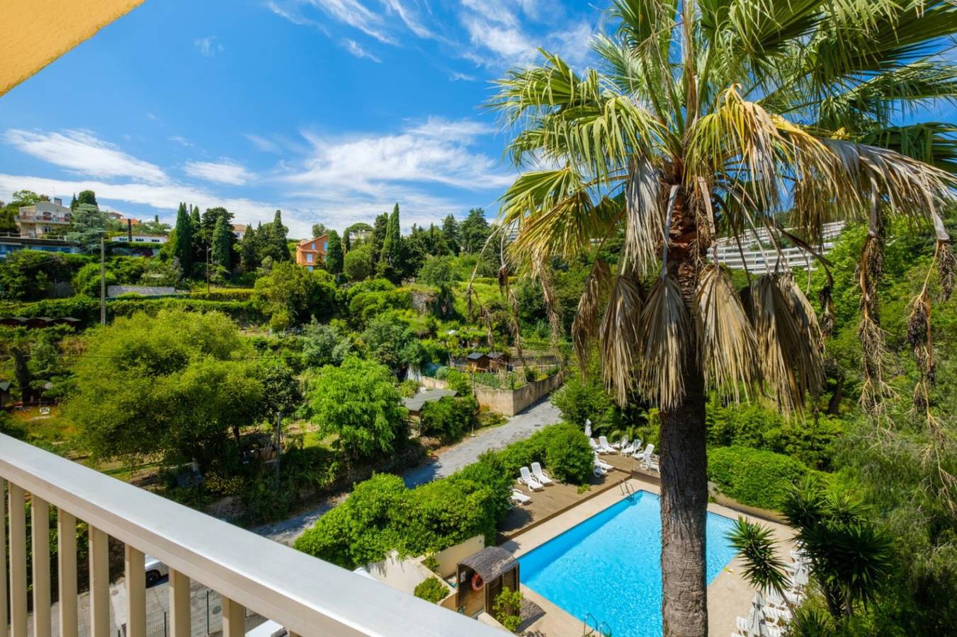 Helt studio, Villa Livia Studio 4p in Cannes La Bocca, Cannes