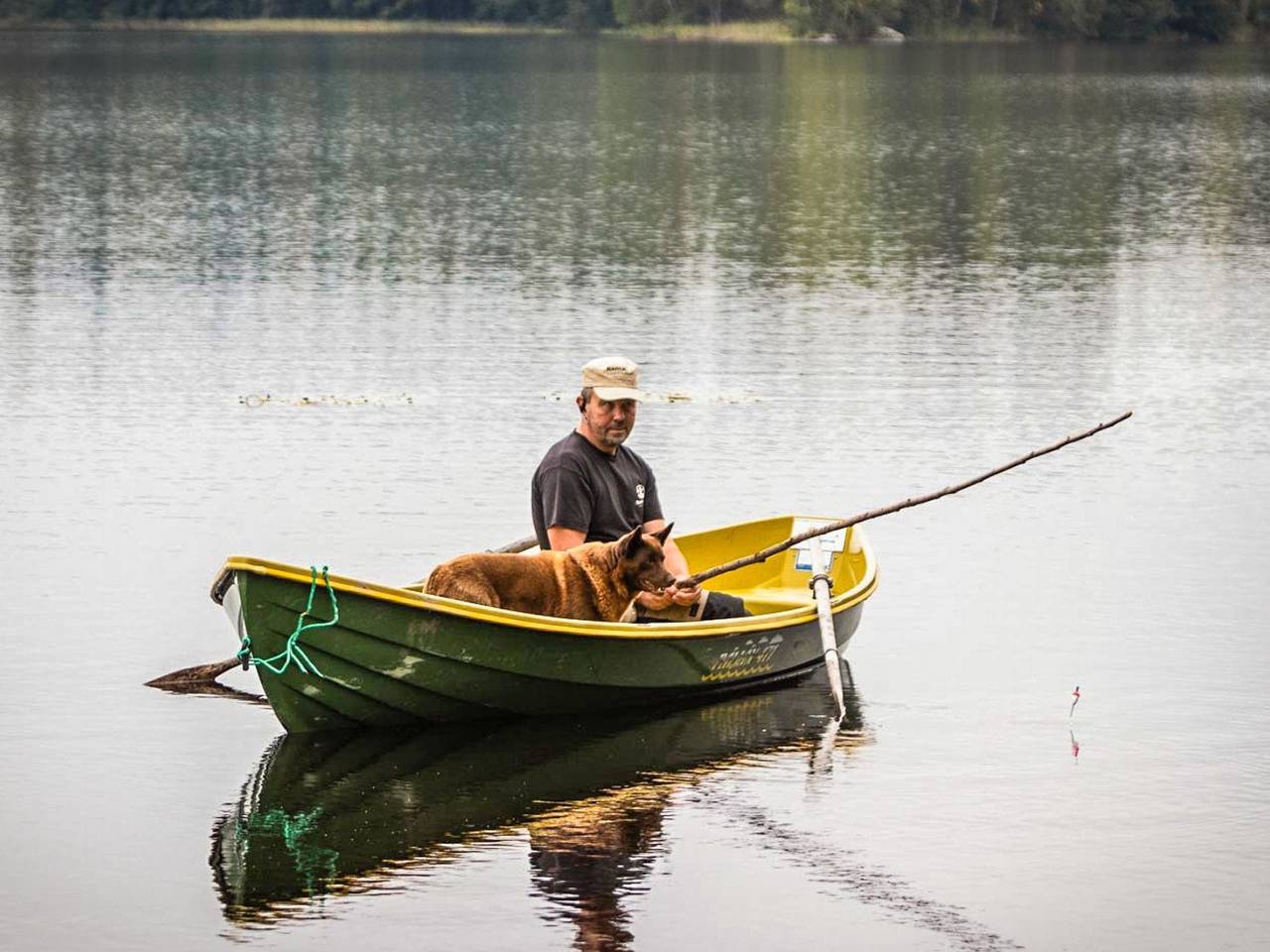 Kuikanranta in Hartola, Päijät-Häme