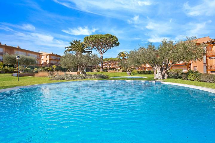 Appartement entier, Illa 51 in Calella de Palafrugell, Palafrugell