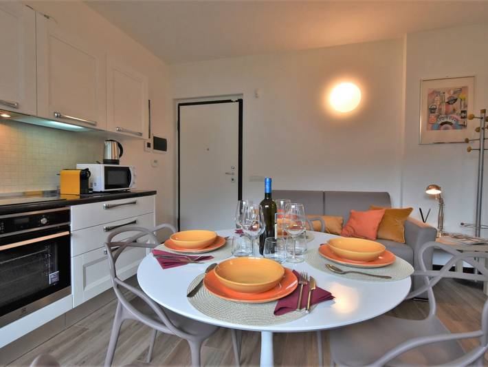 Appartamento intero, Olmo Garden Apartment in Morbegno (Borgo), Morbegno