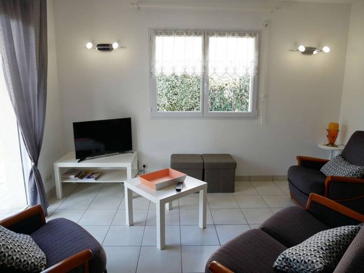 Location de vacances pour 8 personnes, avec balcon et jardin à Erdeven - 2