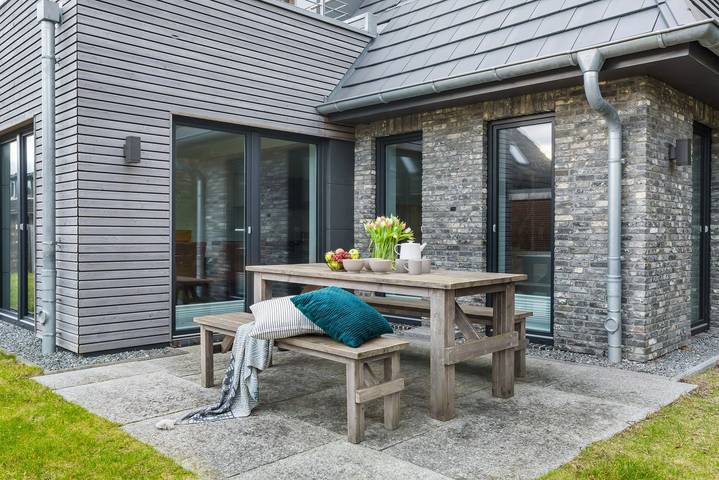 Ganze Wohnung, Böe St. Peter-Ording - für 4 Personen, Gemeinschaftssauna, Garten in St. Peter-Bad, St. Peter-Ording