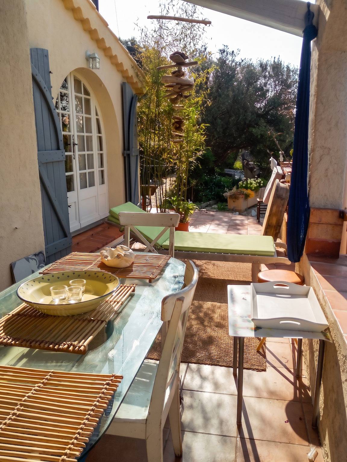 Maison accueillante à Toulon - Jardin privé 90 m² in Toulon, Côte méditerranéenne (France)