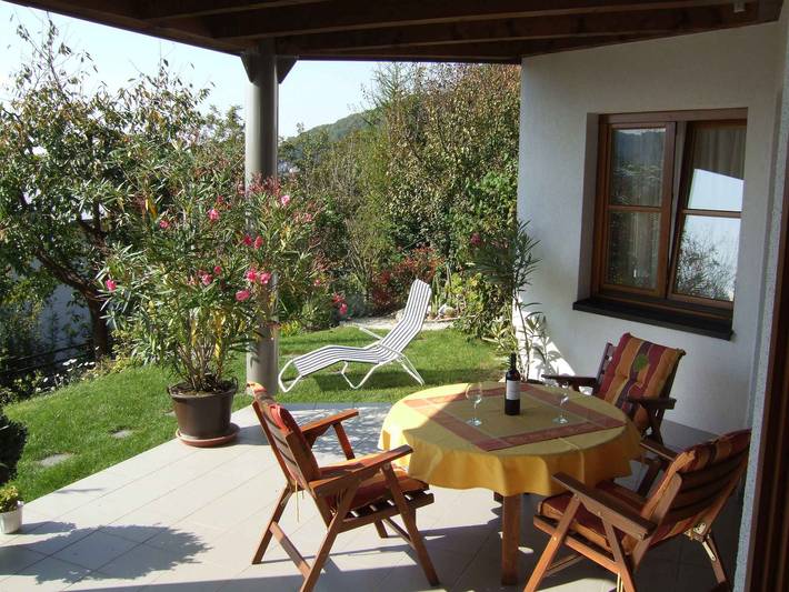 Gîte pour 2 personnes, avec balcon/terrasse à Lörrach - 2