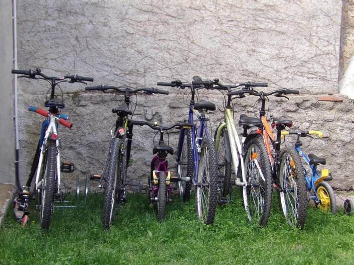 Location de vacances pour 7 personnes, avec jardin, adapté aux familles dans Vaumas - 4