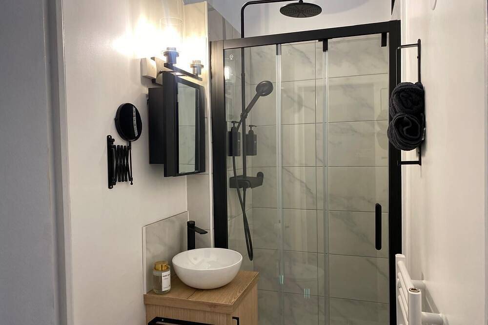 Ganze Wohnung, Elegant and chic hypercentre studio in Évreux, Évreux und Umgebung