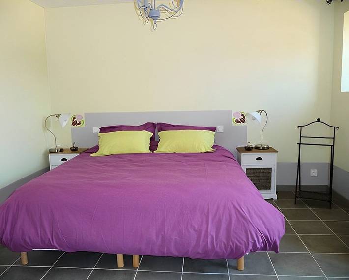 Chambre d’hôte pour 2 personnes, avec jardin dans Centre-Val de Loire - 3