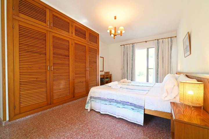 Ferienhaus für 5 Personen, mit Terrasse und Garten auf Formentera - 3