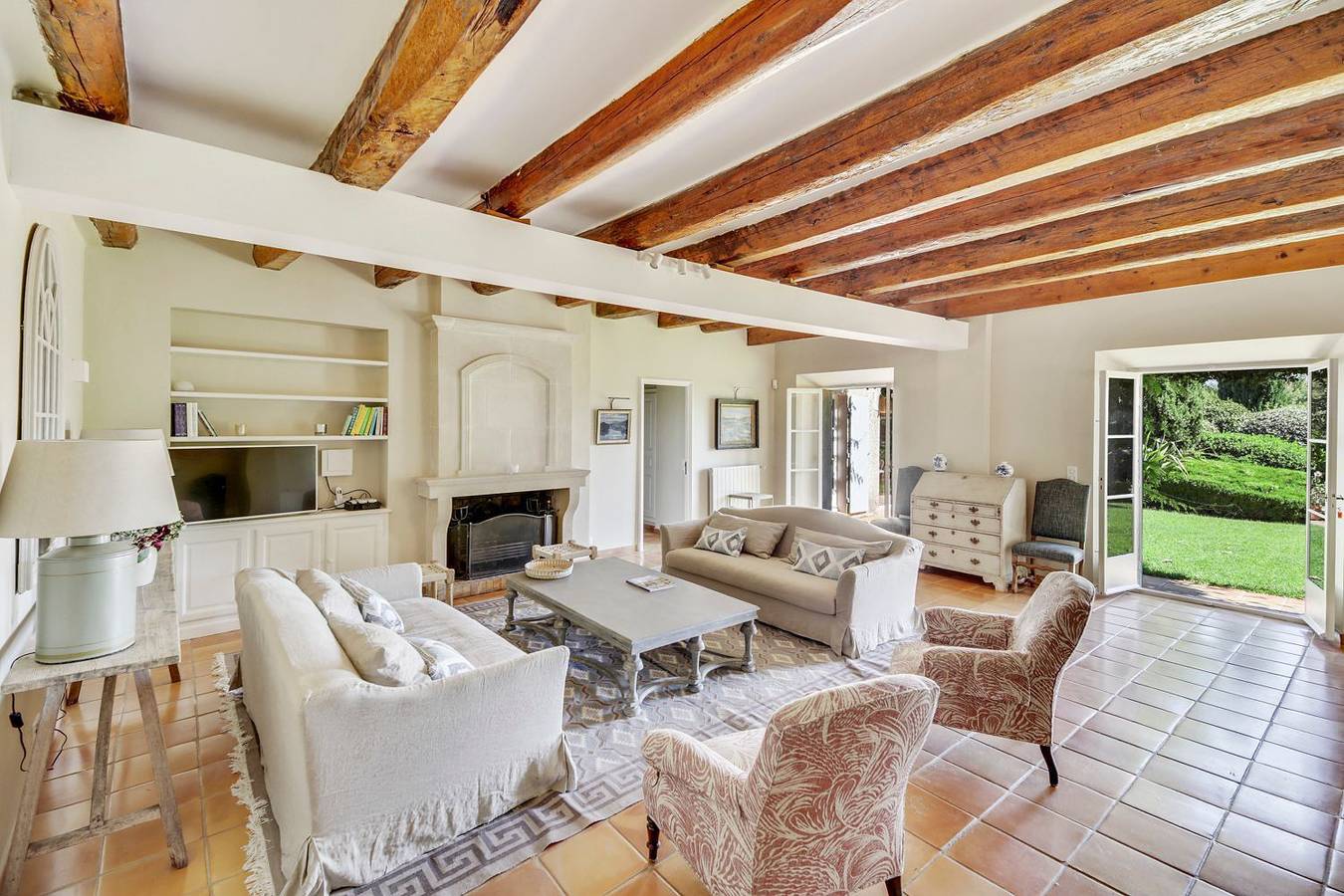 Villa für 13 Personen mit Pool in Grimaud, Mittelmeerküste (Frankreich)
