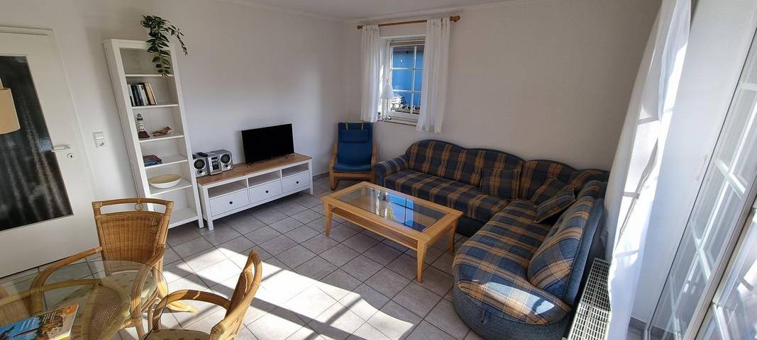 Ferienwohnung für 4 Personen, mit Terrasse