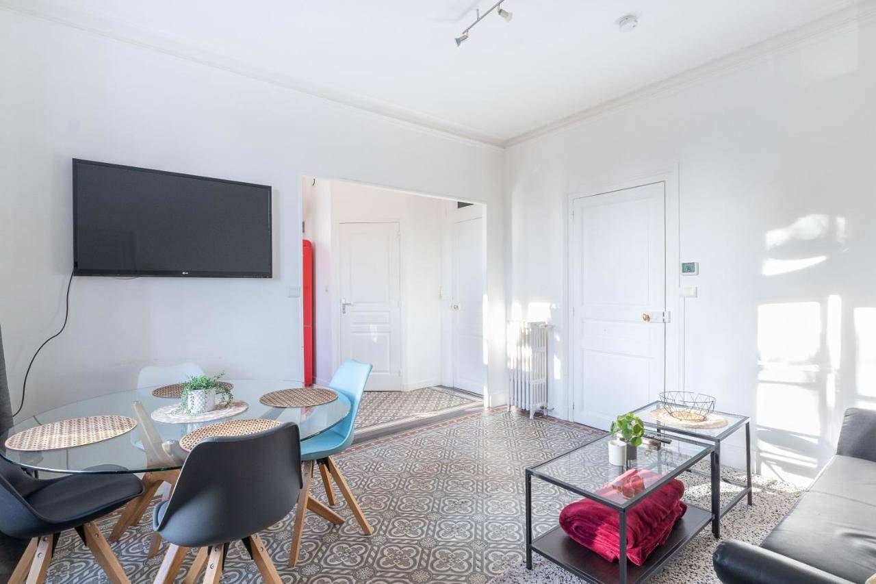 Appartement entier, T3-Isabelle et Christian in Mâcon, Région de Mâcon