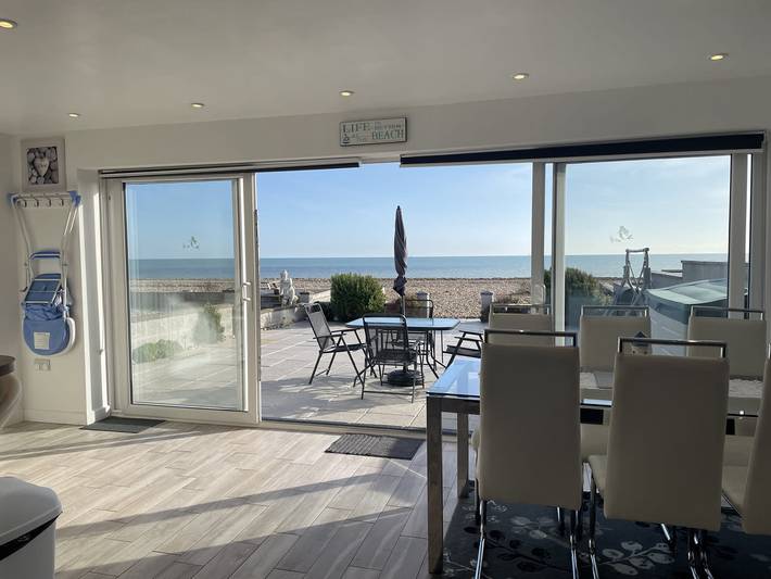 Holiday rental for 5 people, with Ocean view and Garden in Sussex