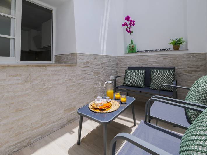 Ferienhaus für 5 Personen, mit Terrasse, kinderfreundlich in Alhaurín el Grande - 2