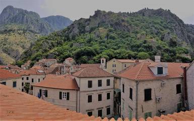 Gîte pour 2 personnes à Kotor