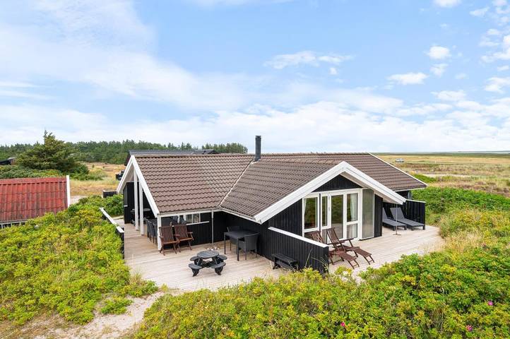 Villa für 7 Personen, mit Sauna, mit Haustier - 1