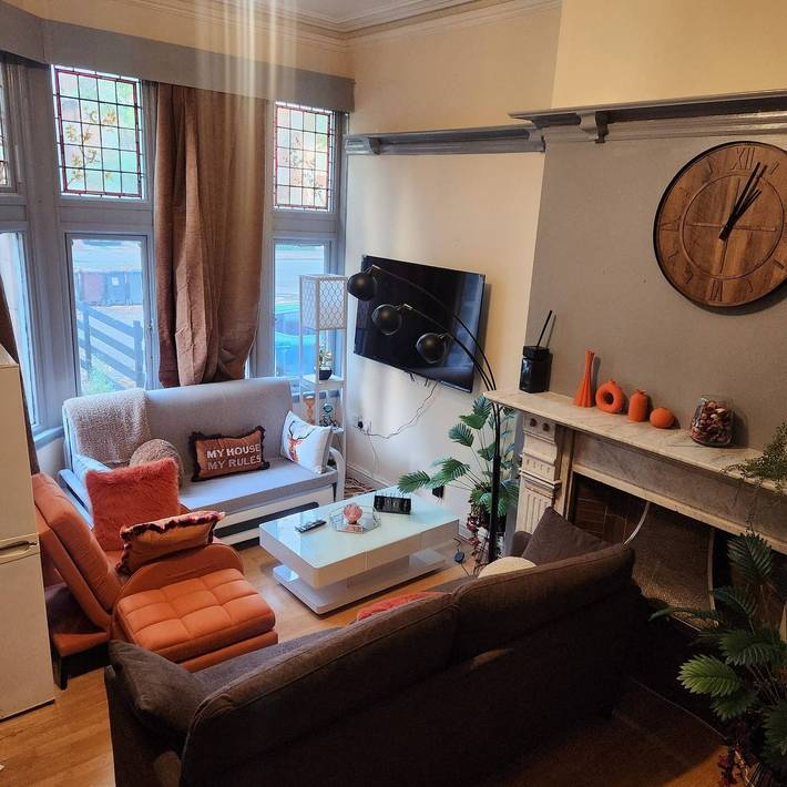 Appartement entier, Appartement Glams Victoria in Wolverhampton, Région de Birmingham
