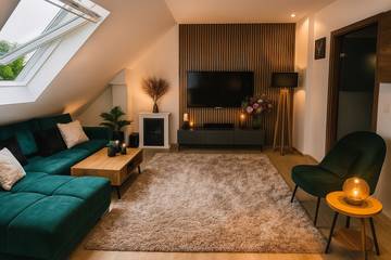 Ferienwohnung für 6 Personen, mit Balkon in Mönchengladbach