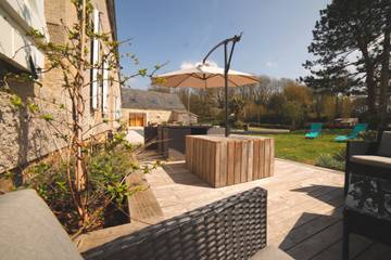 Villa for 7 People in Peumerit, Finistère, Photo 2