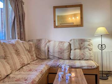 Appartement De Vacances pour 4 Personnes dans Avoriaz, Région de Thonon-les-Bains, Photo 1