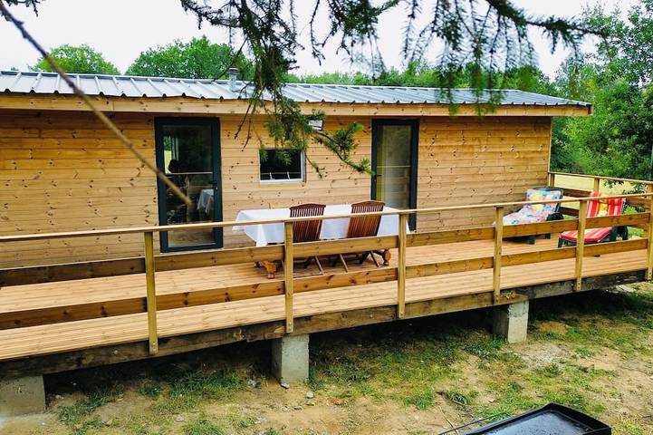 Location de vacances pour 4 personnes à Église-Neuve-de-Vergt