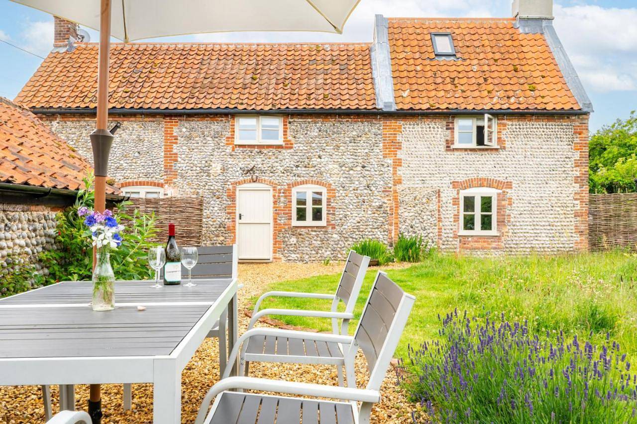 White End in Salthouse, Norfolk Coast