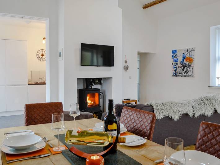 Cottage for 6 people, with Garden in Threlkeld