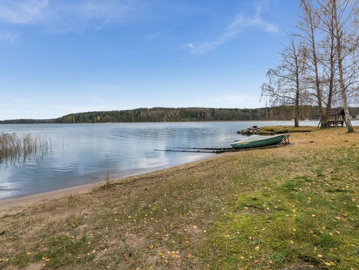 Satulinna in Finland Proper