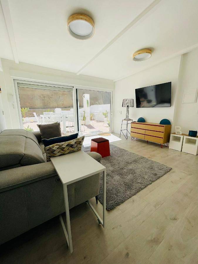 Apartamento de vacaciones para 2 personas, con terraza y vistas - 1