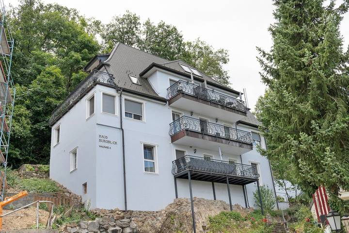 Ferienwohnung für 4 Personen in Badenweiler