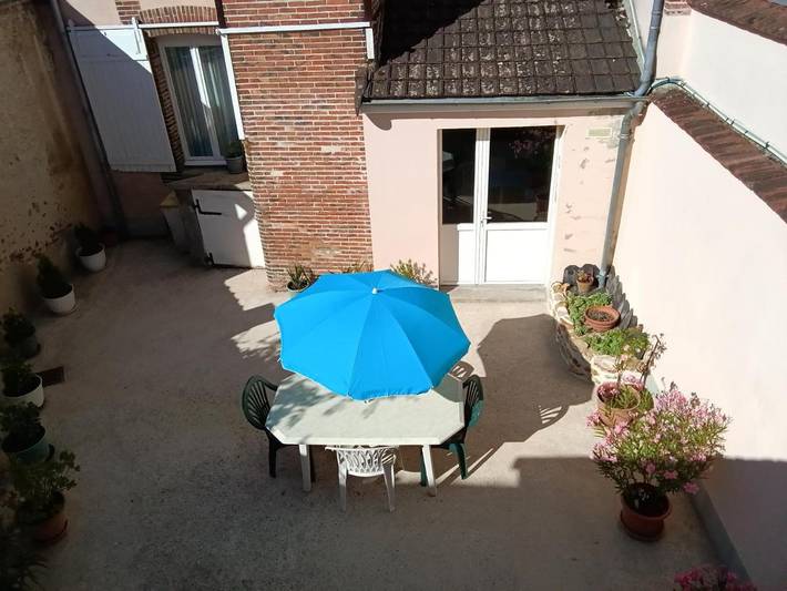 Gîte pour 2 personnes, avec vue et terrasse à Sézanne - 3
