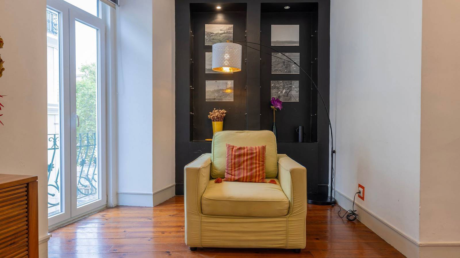 Chiado Center 1Bdr Flat by Lovelystay, foto 11