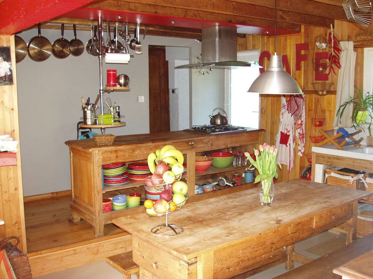 Großes Familienhaus mit schön angelegtem Garten in Brest, Región de Brest