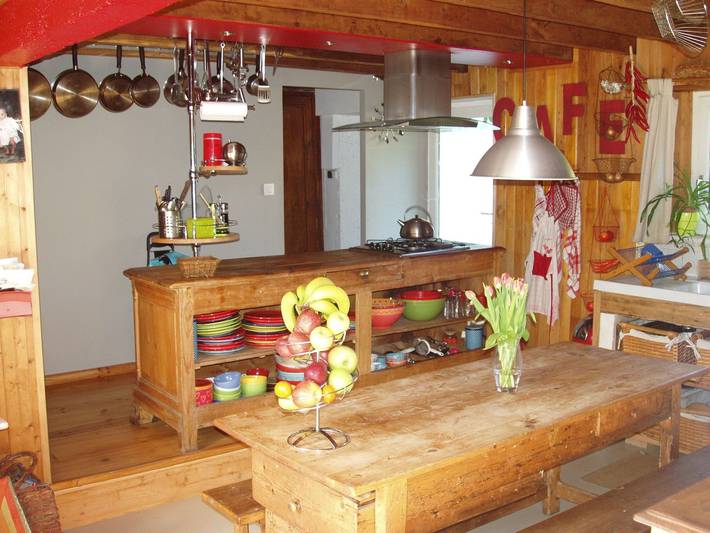 Ferienhaus für 15 Personen, mit Terrasse und Garten in Brest - 2