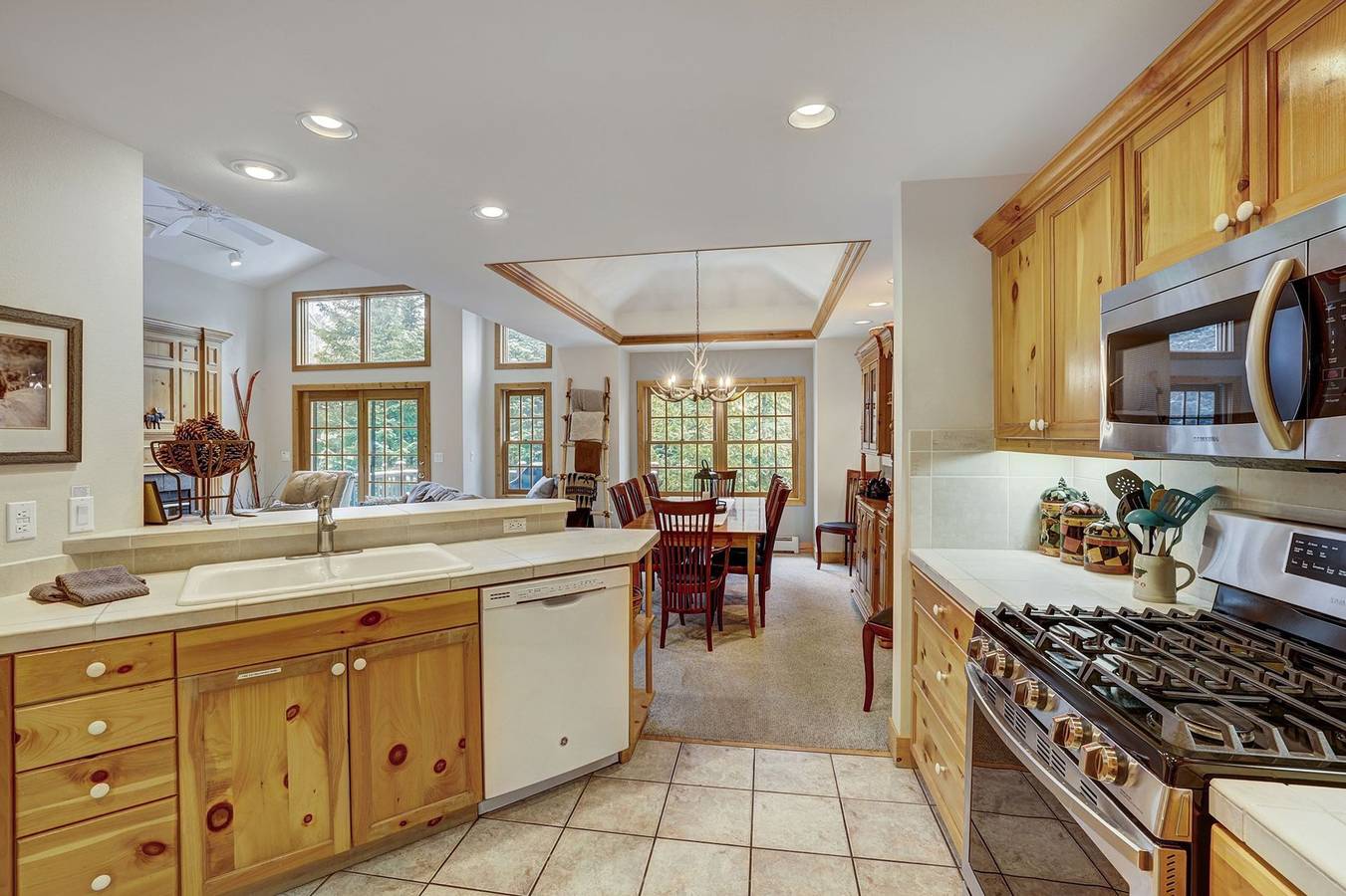 368 Settlers Dr in Breckenridge in Arapaho National Forest