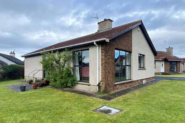 Holiday rental for 5 people, with terrace and garden in Portballintrae
