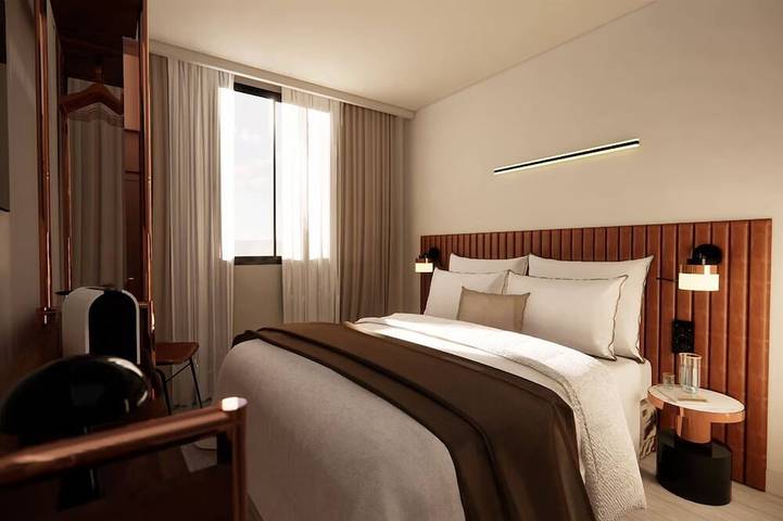 Hôtel pour 2 personnes, avec piscine